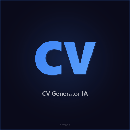 CV Generator IA